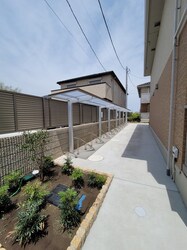 Garden House　A棟の物件外観写真